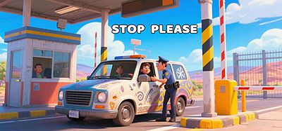 Meta Quest 游戏《请停一下》Stop Please